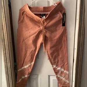 Two pack of BBs workout pants.